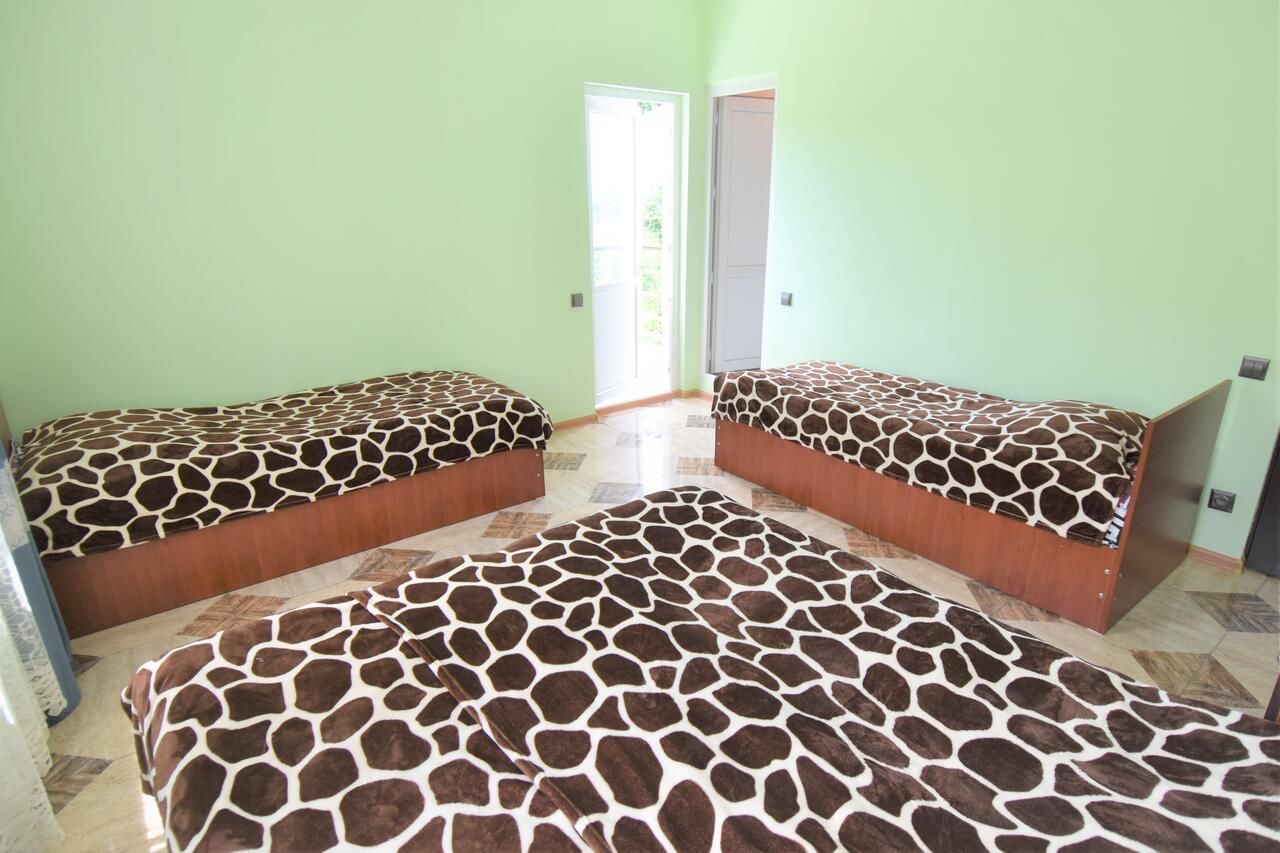 Гостевой дом MIRZA HOUSE Махинджаури-6