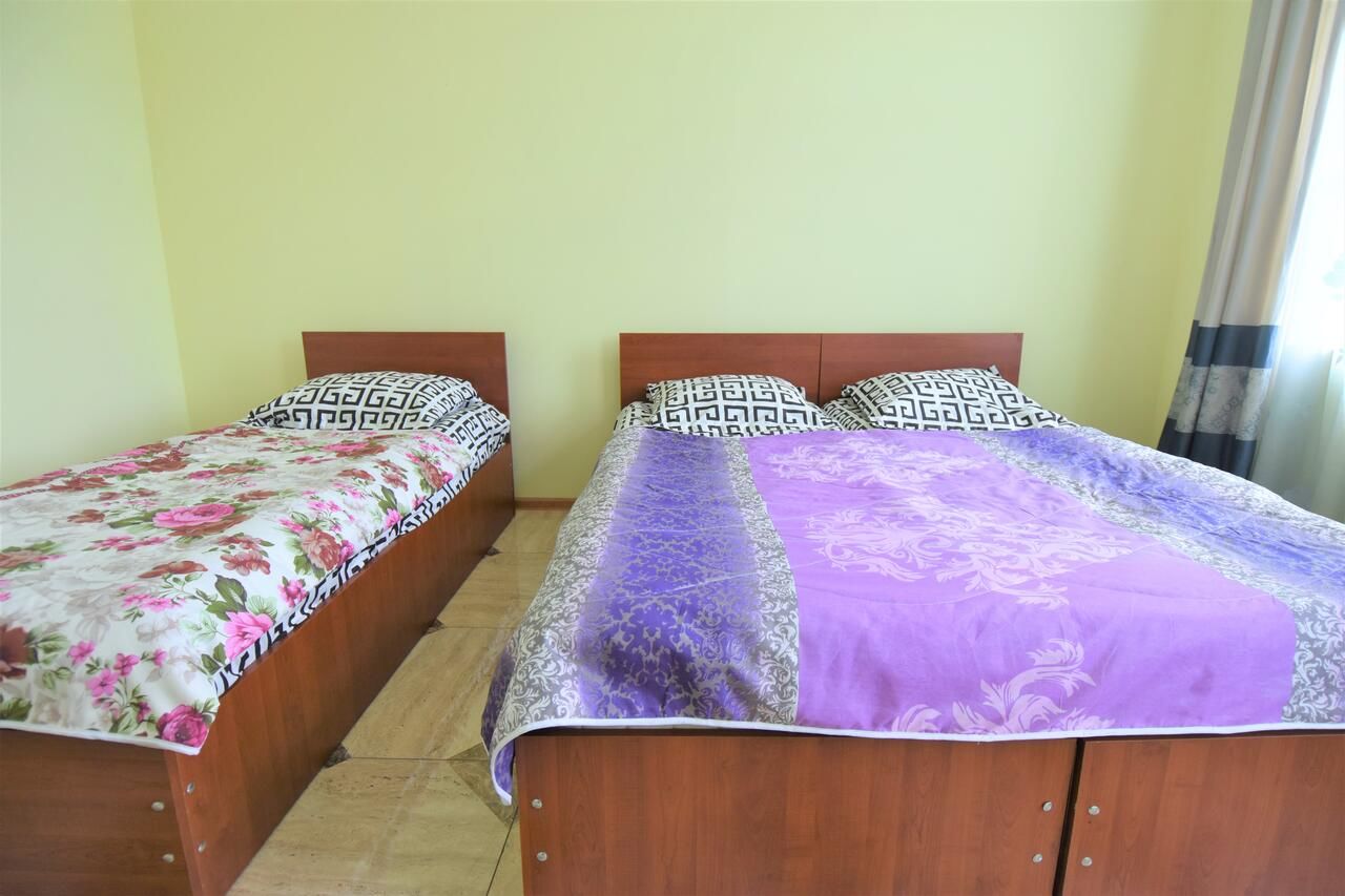 Гостевой дом MIRZA HOUSE Махинджаури-34
