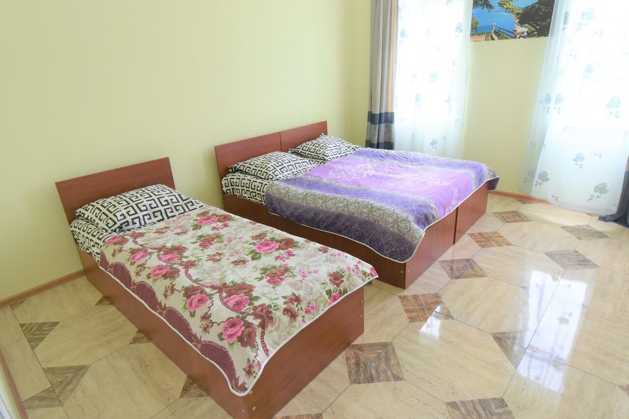 Гостевой дом MIRZA HOUSE Махинджаури-35