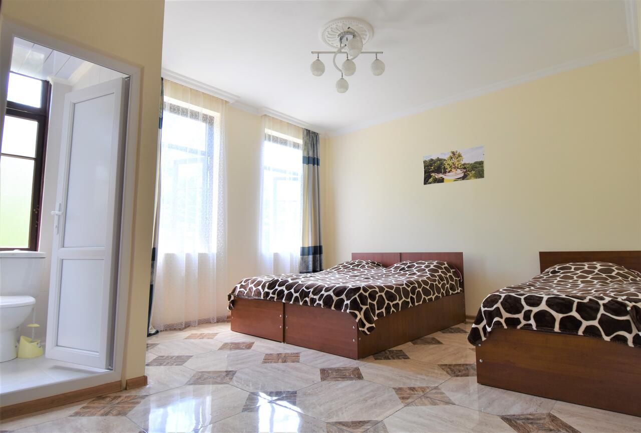 Гостевой дом MIRZA HOUSE Махинджаури-7