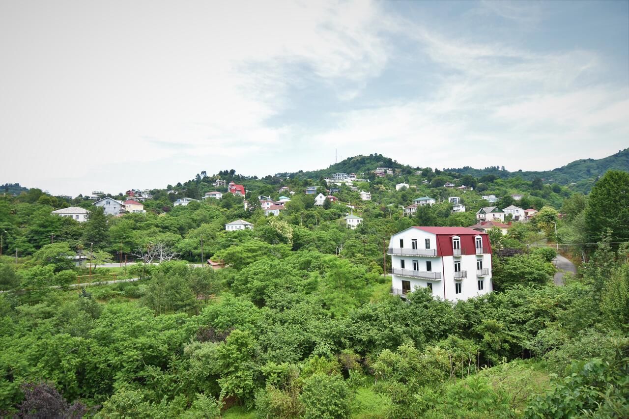 Гостевой дом MIRZA HOUSE Махинджаури-10