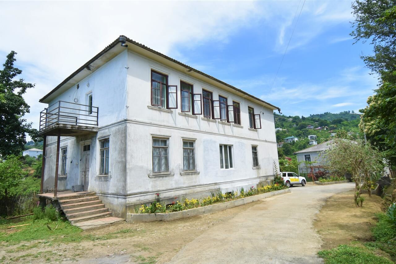 Гостевой дом MIRZA HOUSE Махинджаури-11