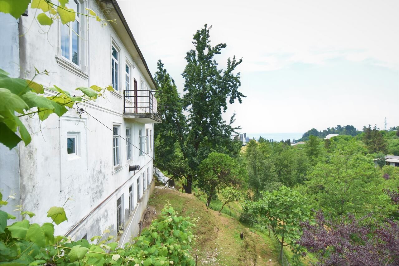 Гостевой дом MIRZA HOUSE Махинджаури-12